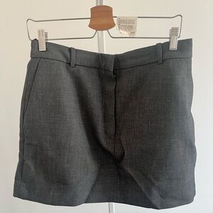 Babaton Chisel Skirt